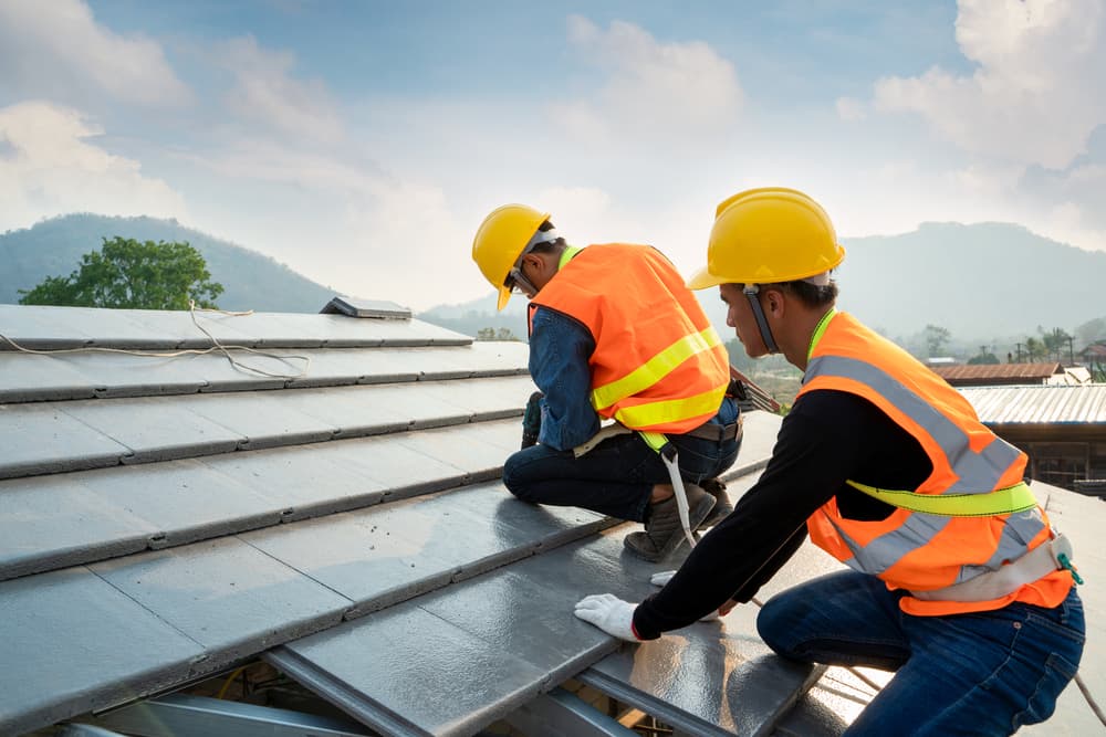 roof repair in Oildale CA